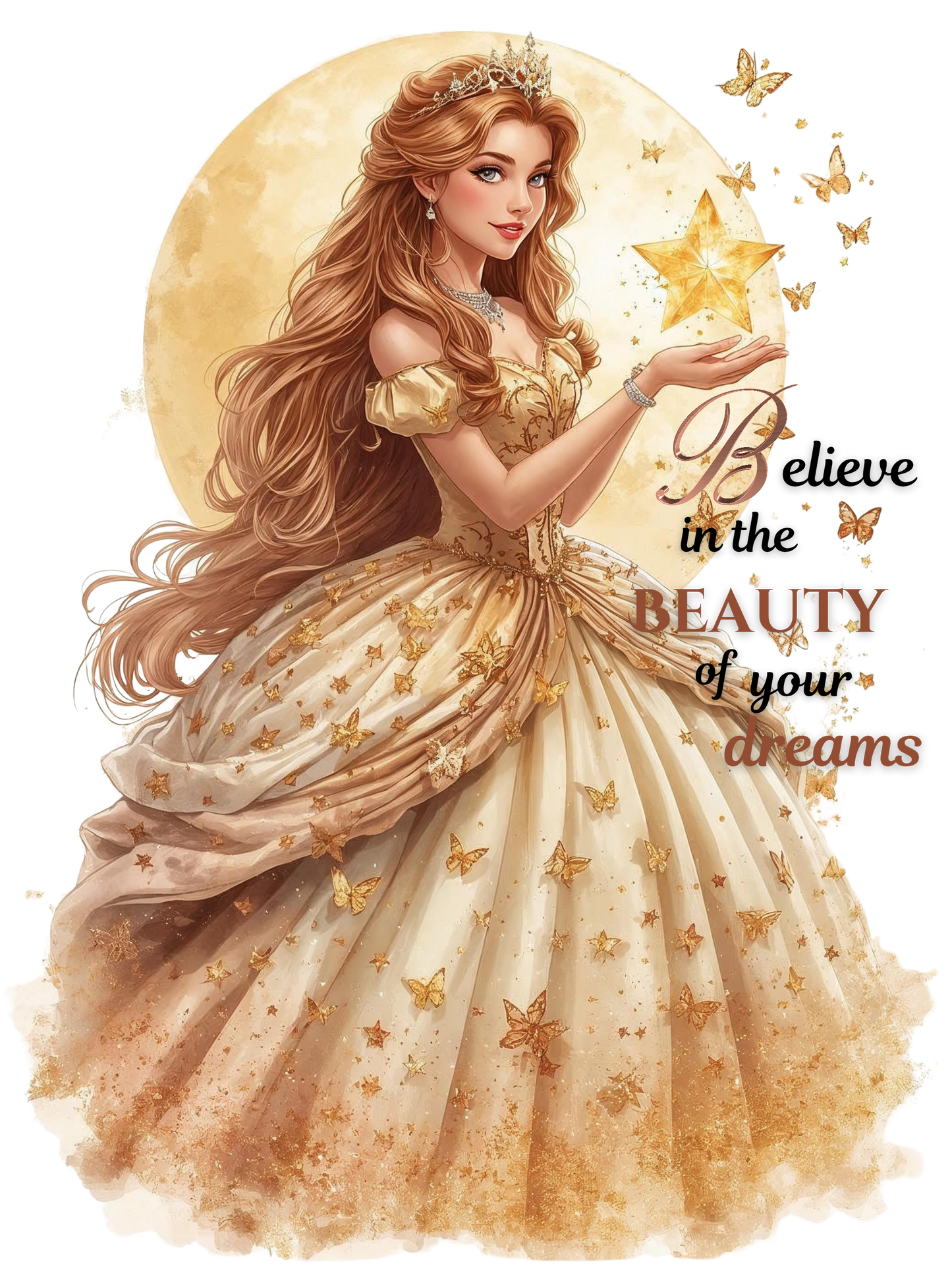 Dream princess