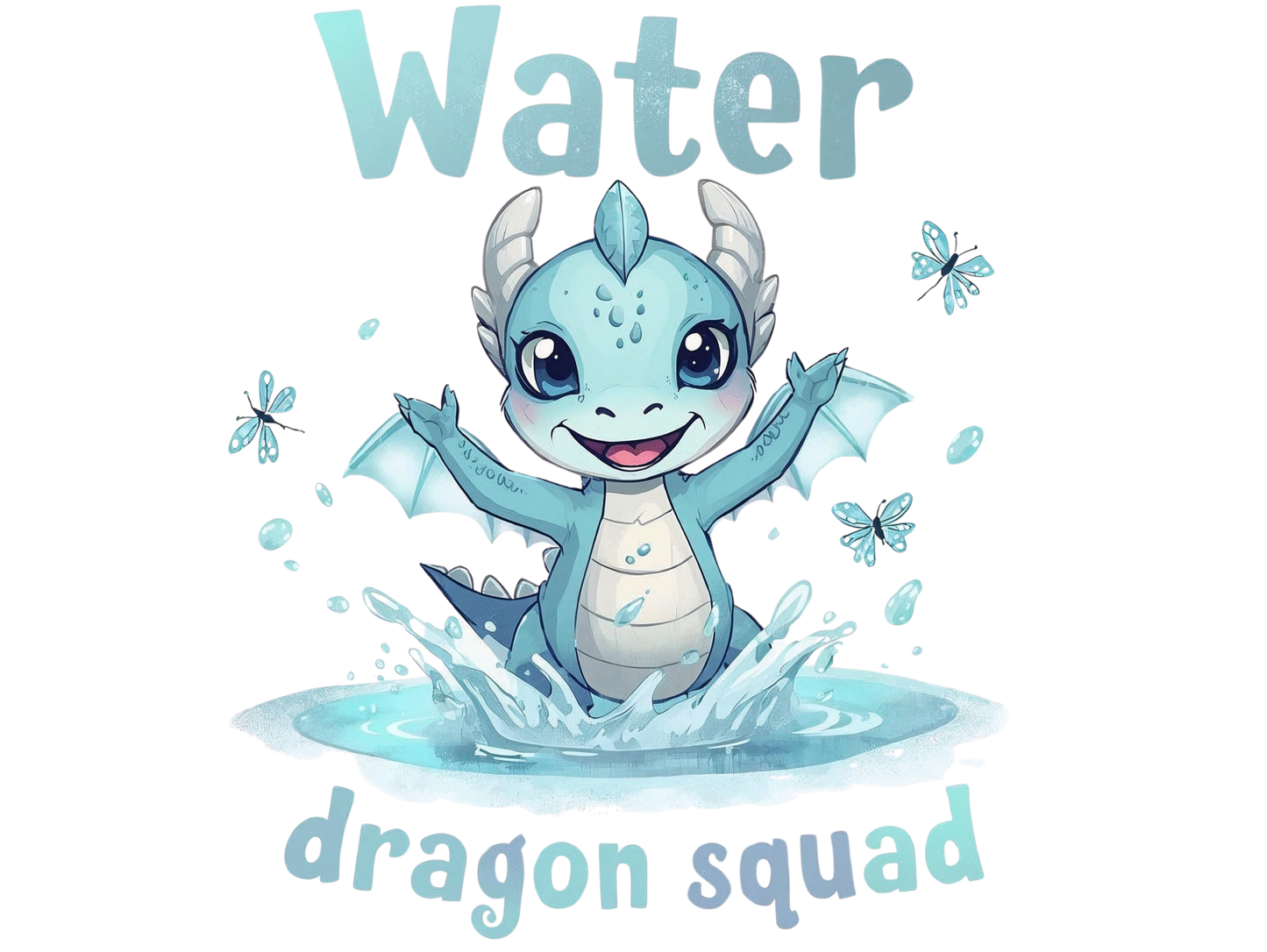 Water dragon