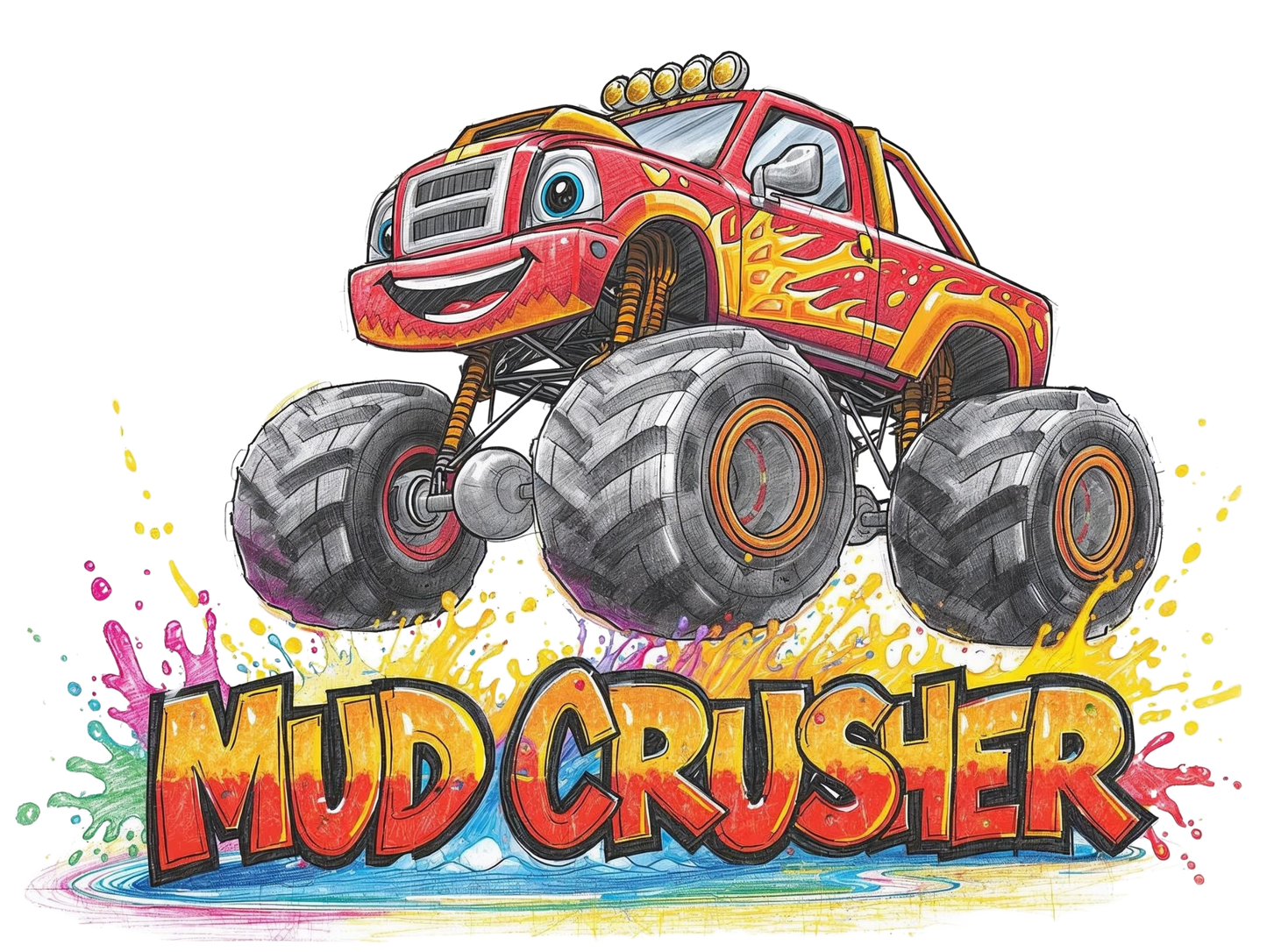 Rumble Riders