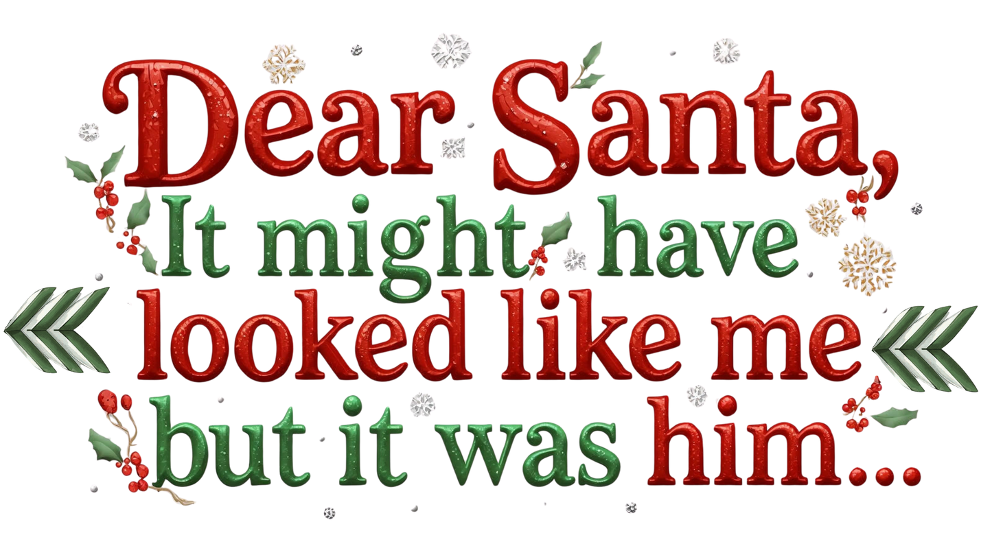 Dear Santa G/B