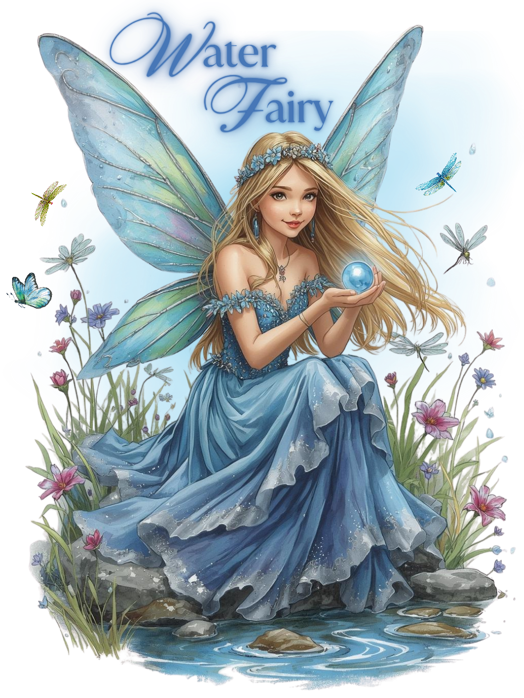Water Fairy