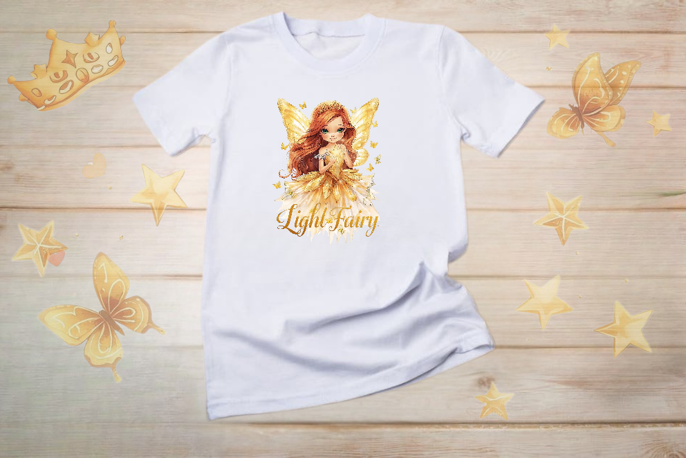 Light fairy design 2