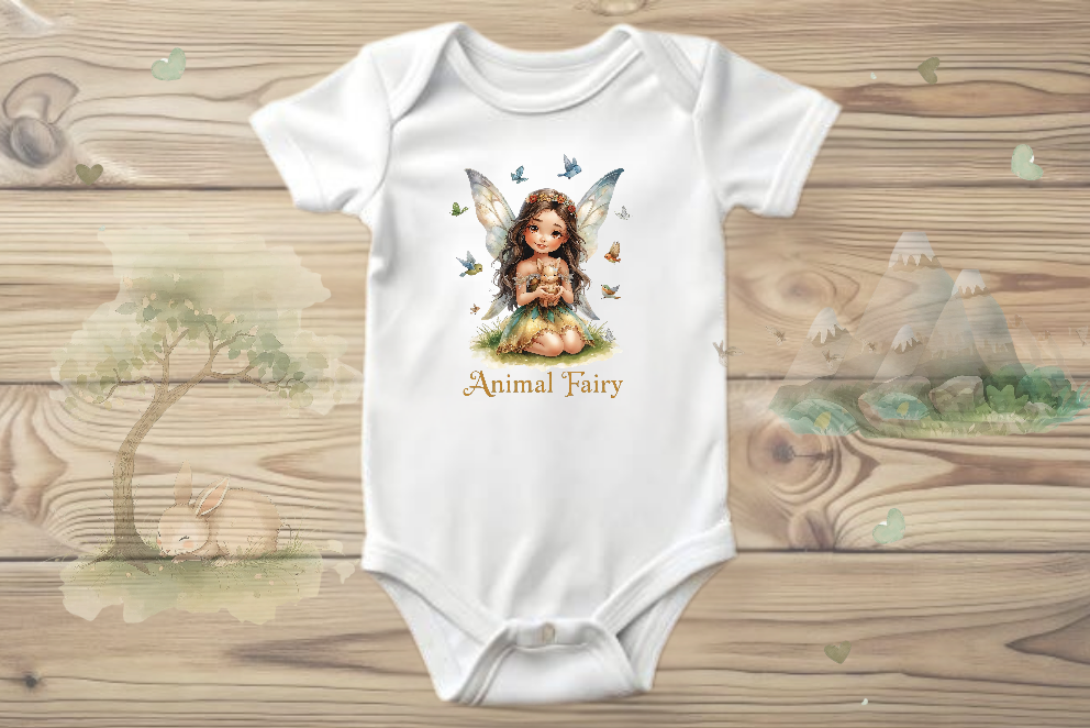 Animal Fairy design 2