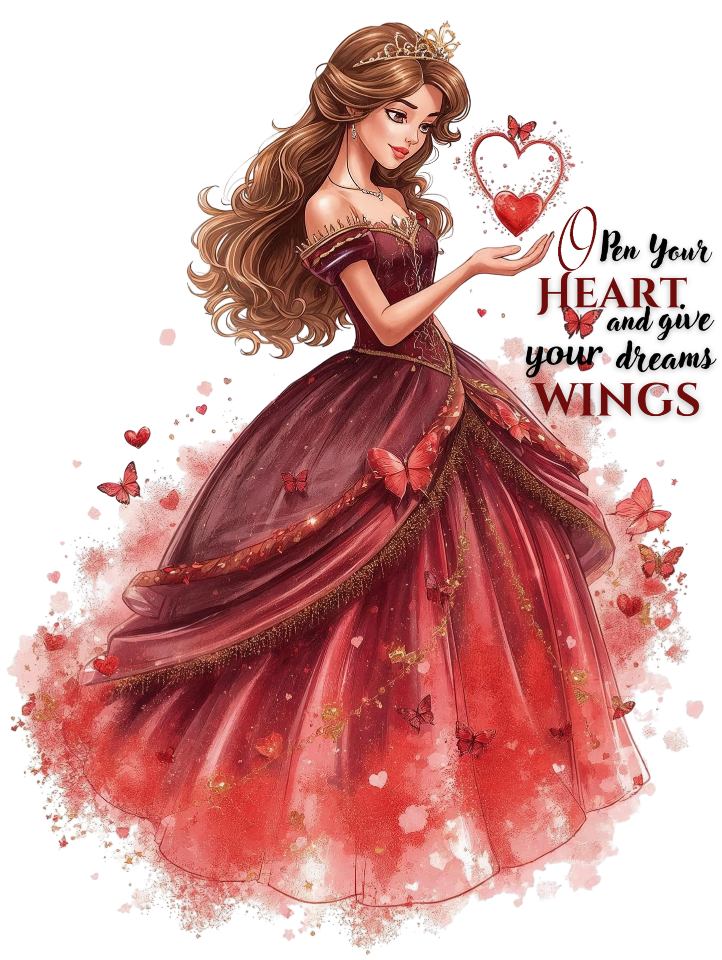 Heart Princess