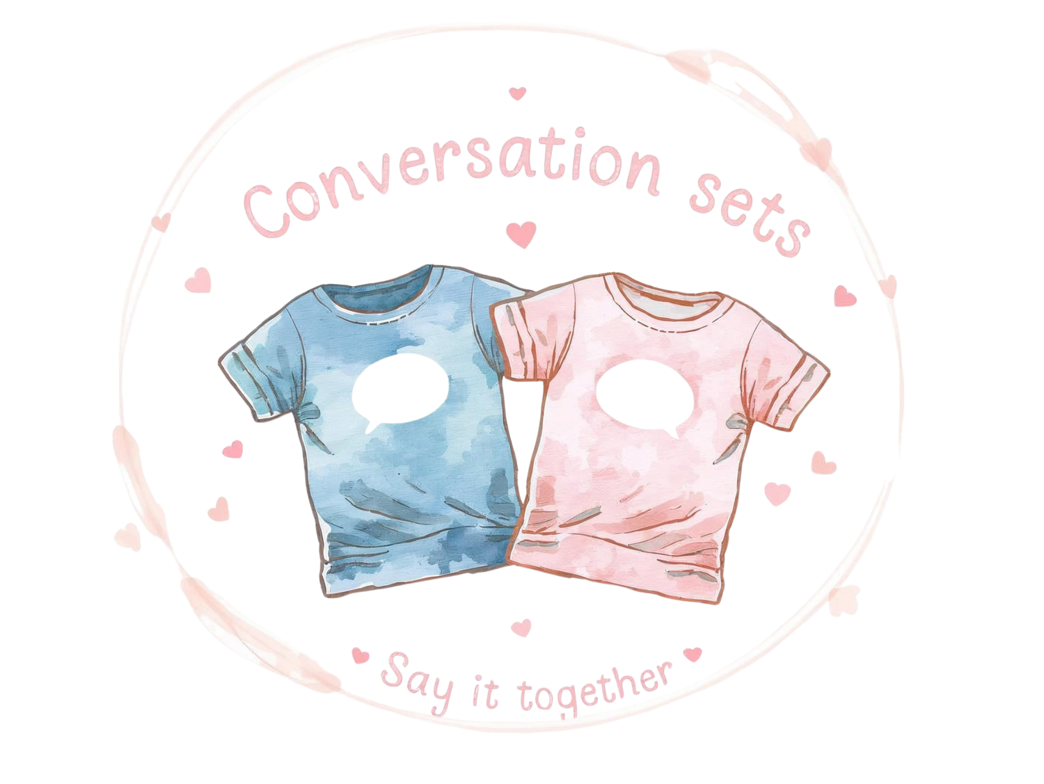 Conversation sets