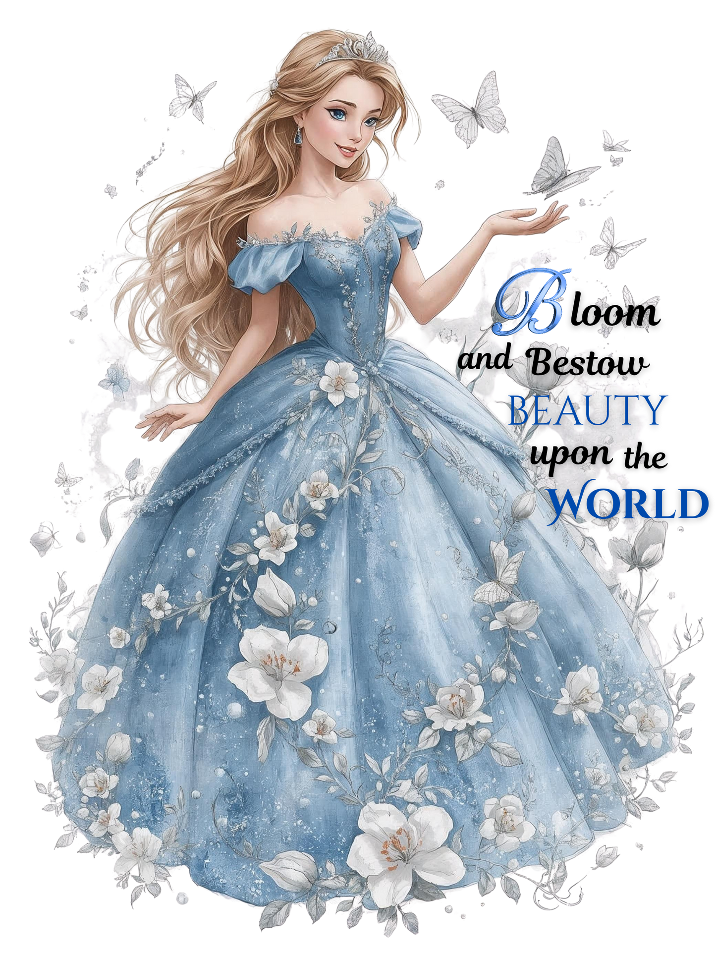 Bloom princess