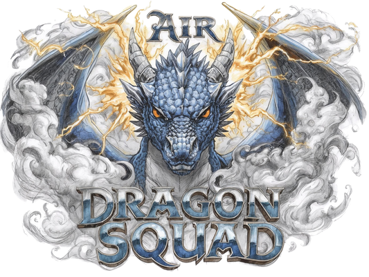 Air Dragon design 2