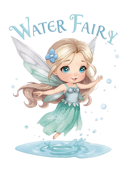 Water Fairy design 1