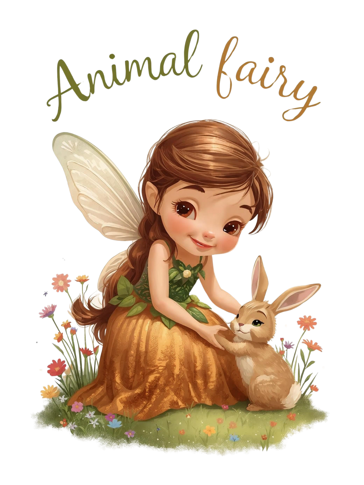 Animal Fairy design 1