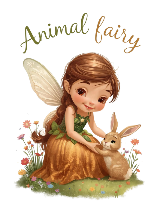 Animal Fairy design 1