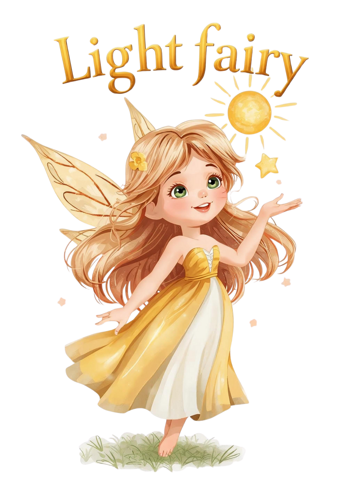 Light Fairy design 1