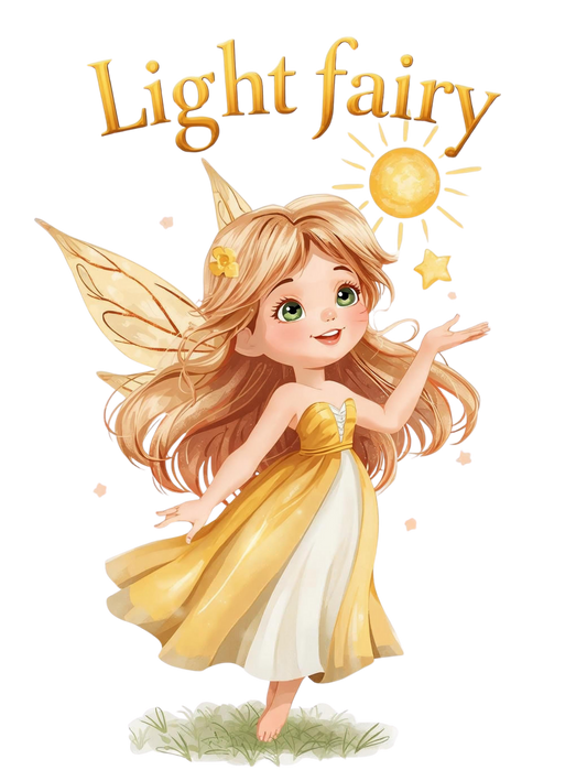 Light Fairy design 1