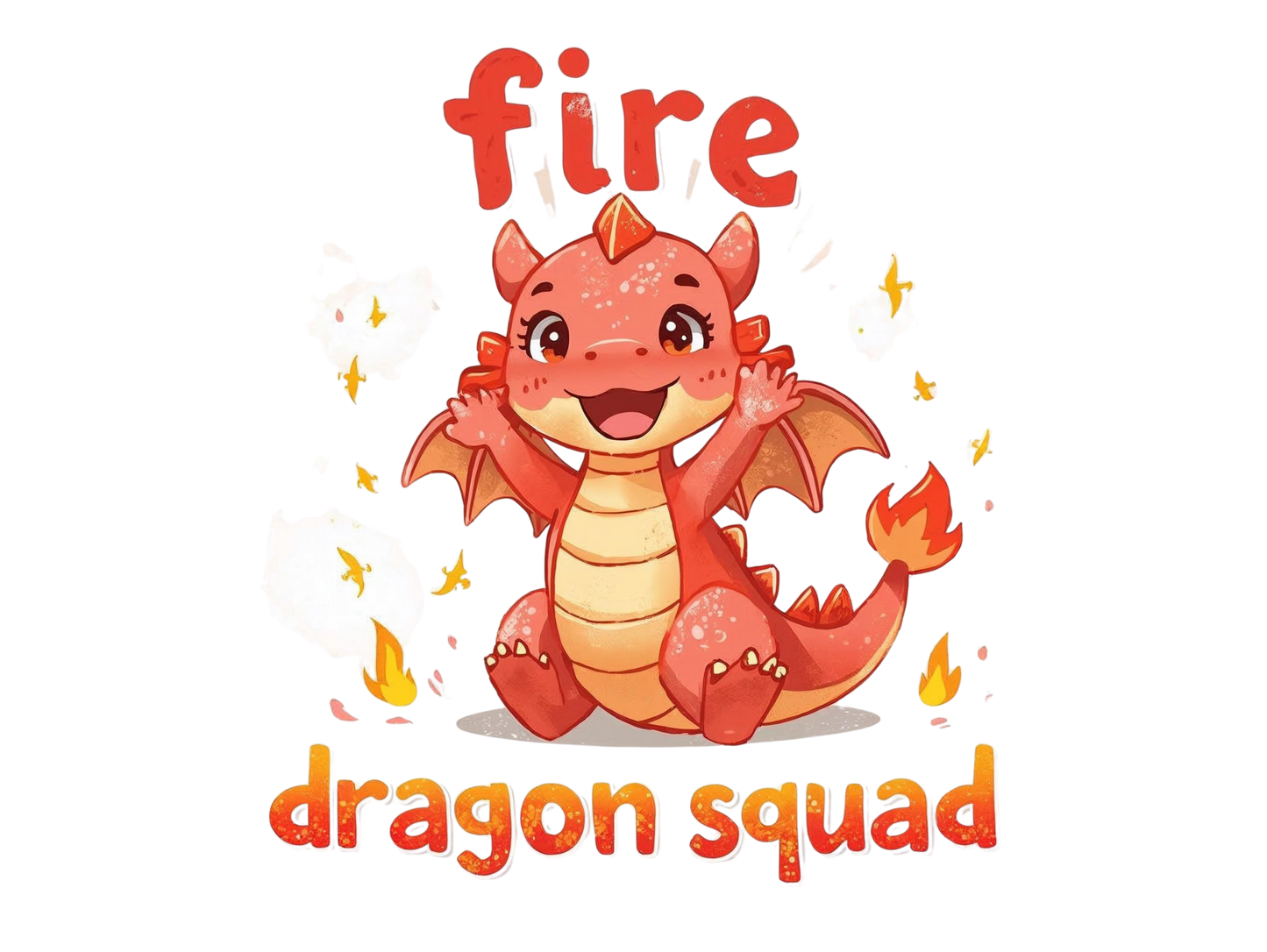 Fire Dragon