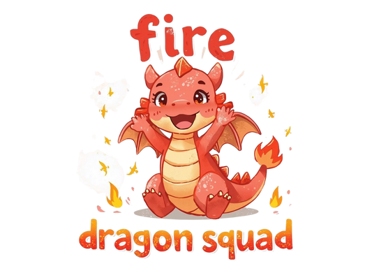 Fire Dragon