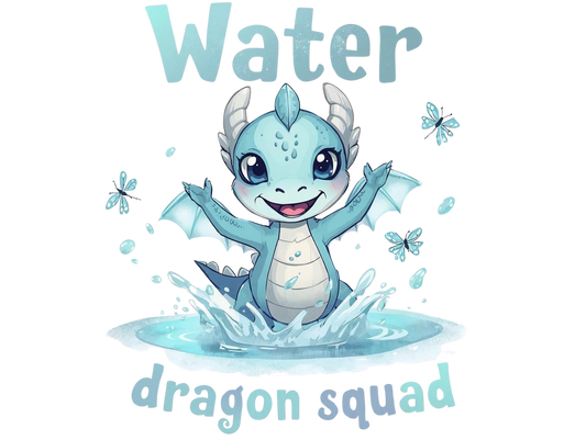 Water dragon