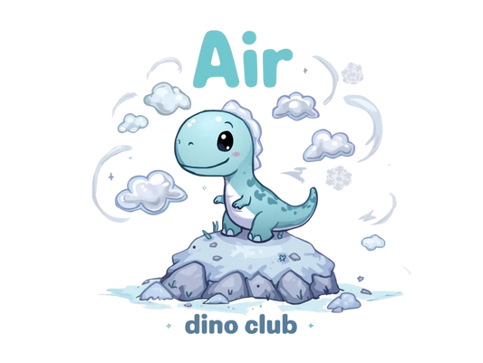 Air dinosaur