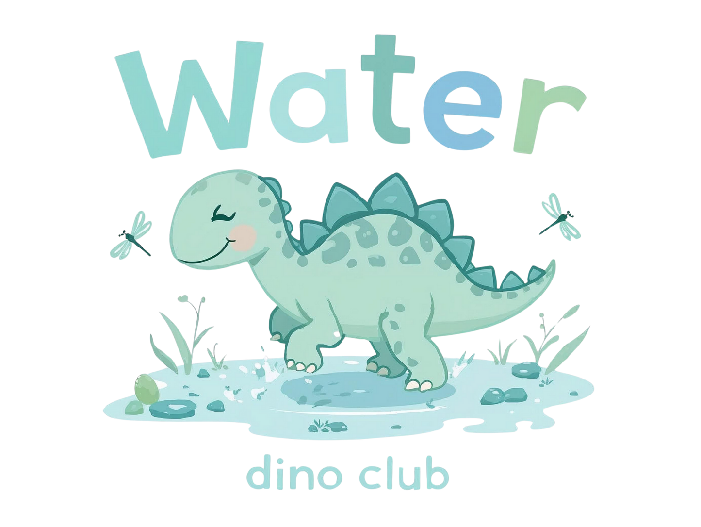Water dinosaur