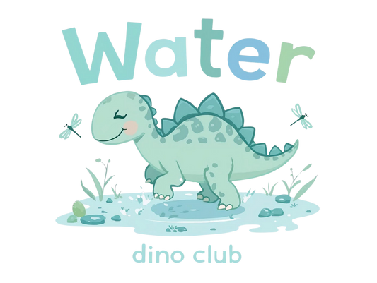 Water dinosaur