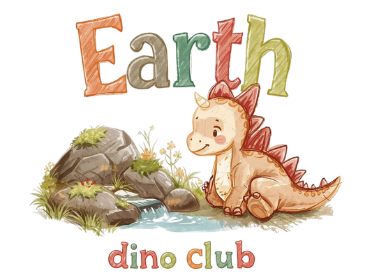 Earth dinosaur
