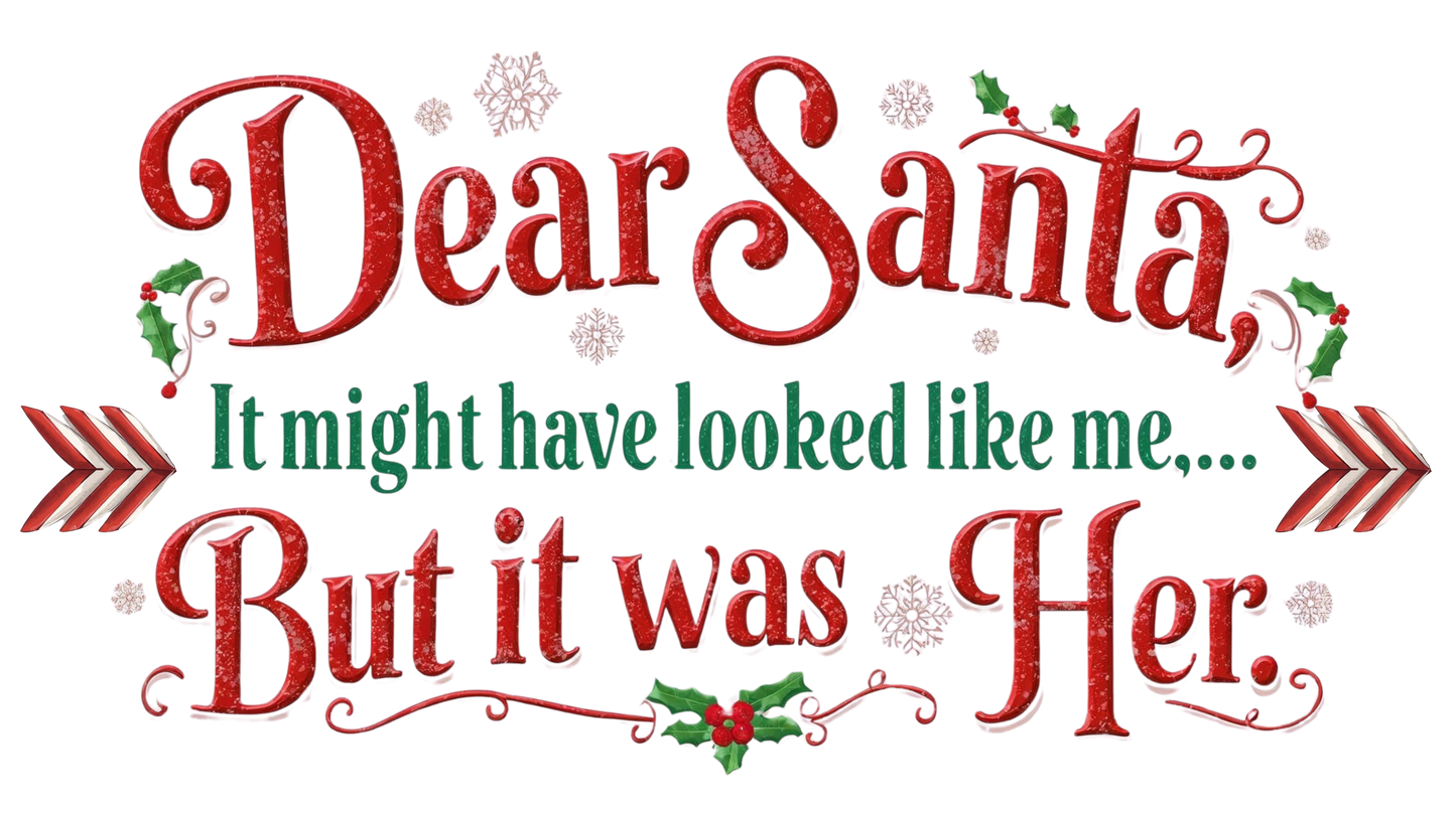 Dear Santa G/B
