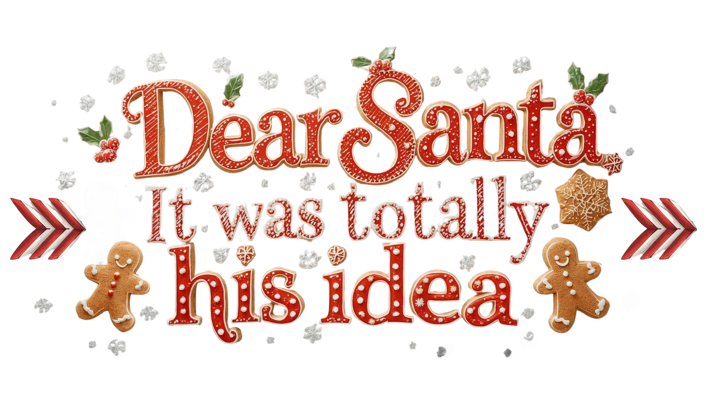 Dear Santa B/G