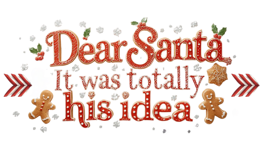 Dear Santa B/G