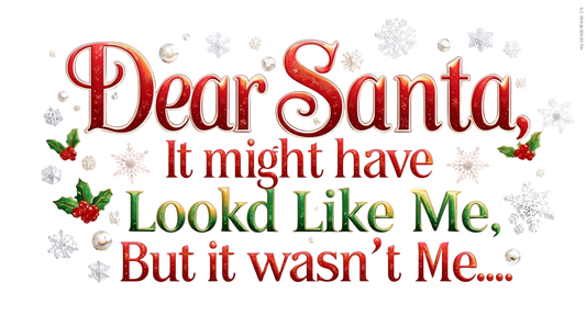 Dear Santa B/B