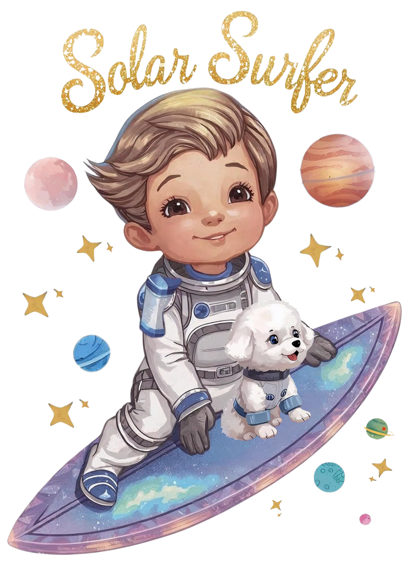 Space explorers