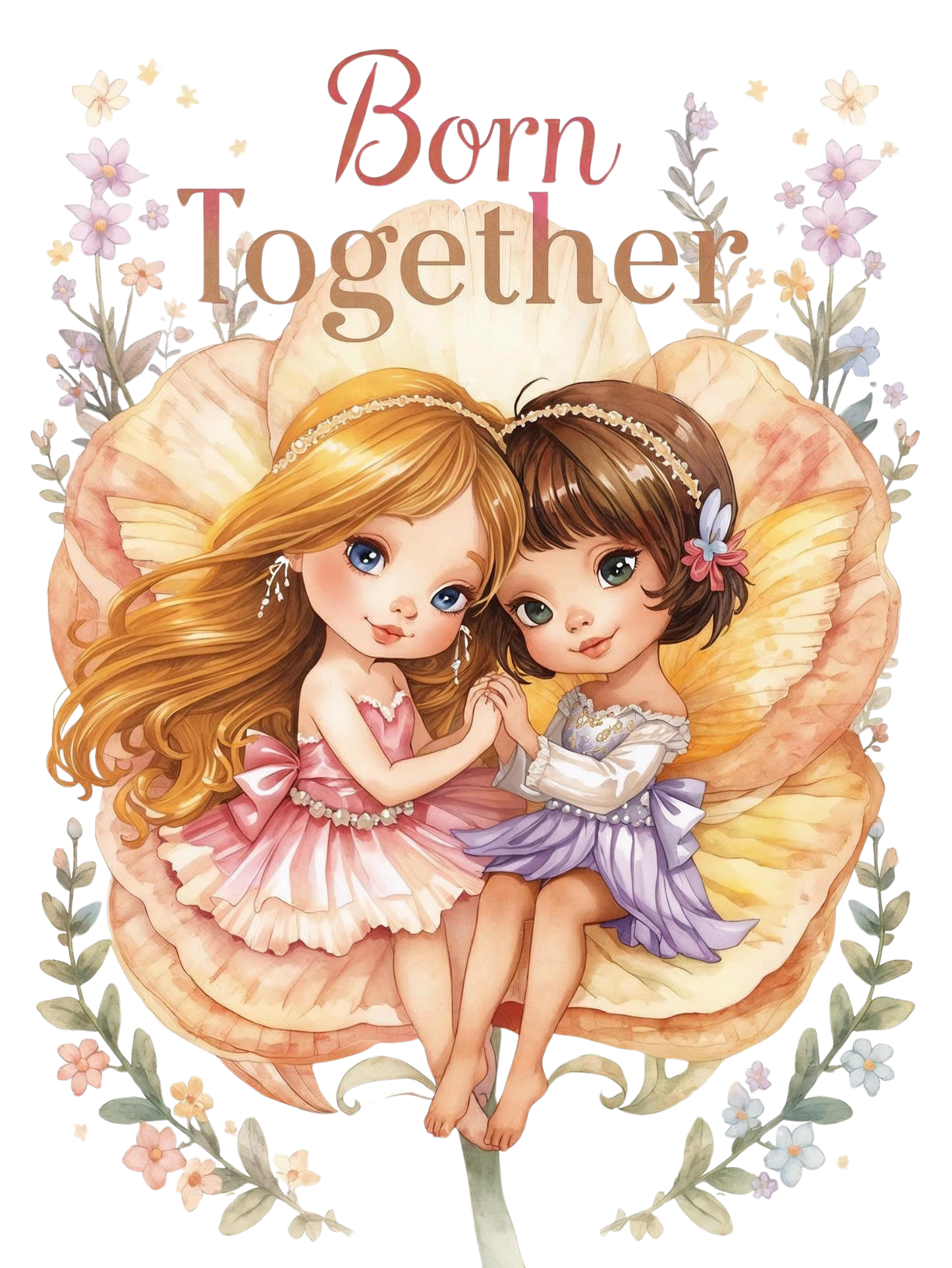 Born togehter Friends forever
