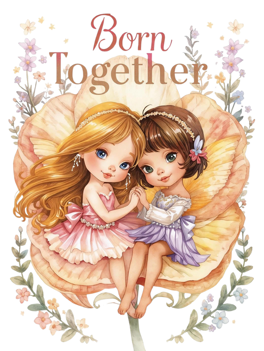 Born togehter Friends forever
