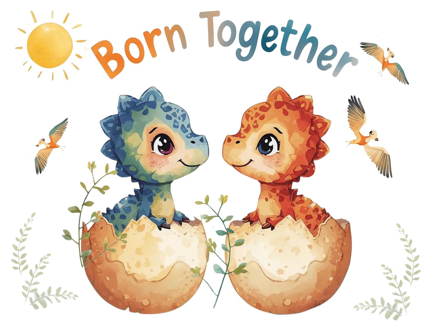 Born Together