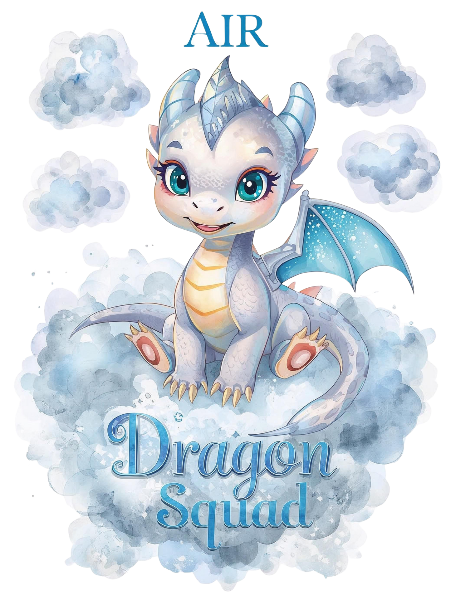 Air Dragon design 1