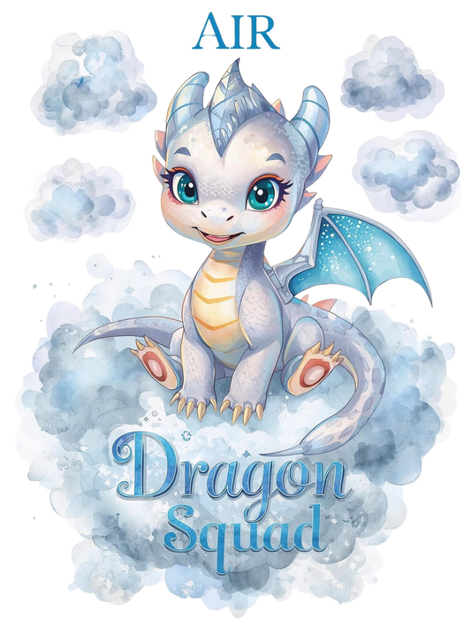 Air Dragon design 1