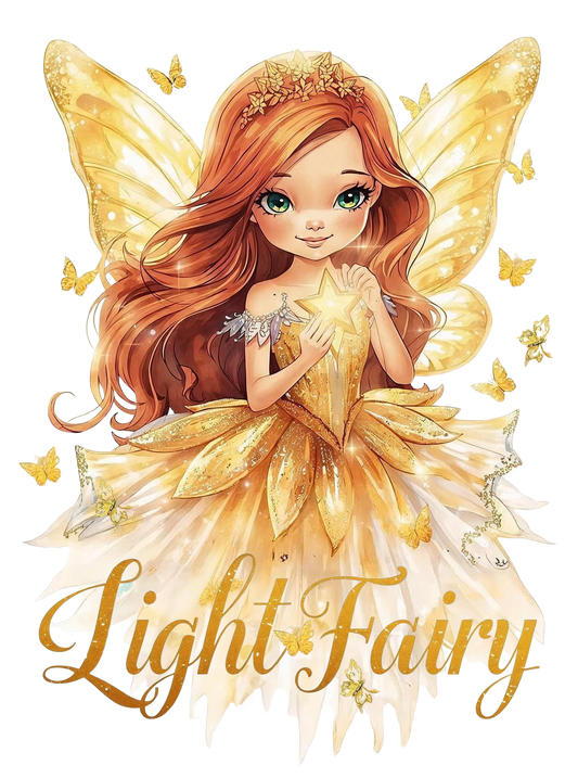 Light fairy design 2