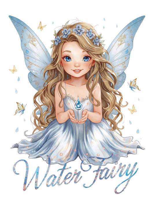 Water Fairy design 2