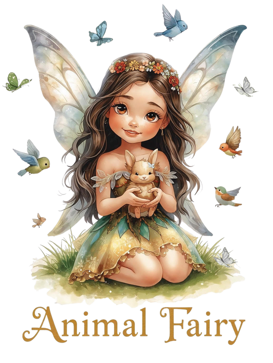 Animal Fairy design 2