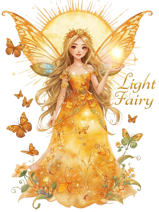 Light Fairy design 3