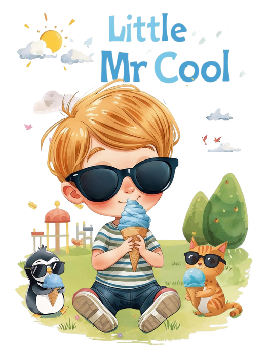 Little Miss Shic/Little Mr cool