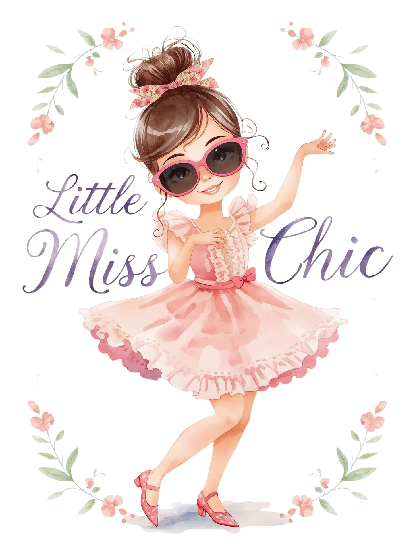 Little Miss Shic/Little Mr cool