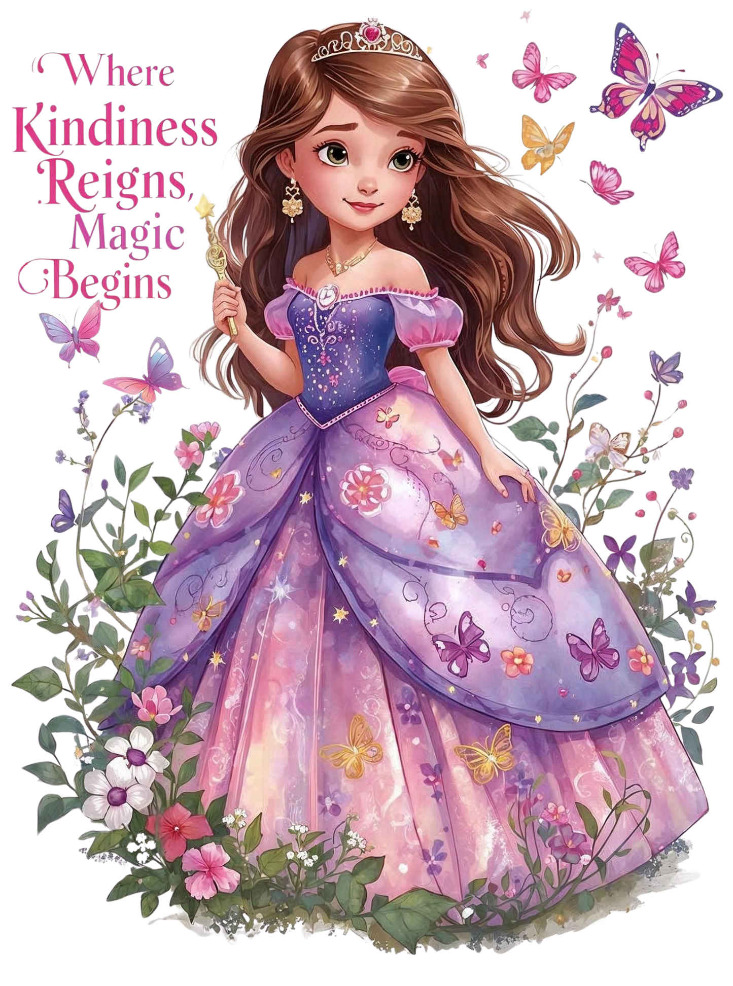 Magic Princess