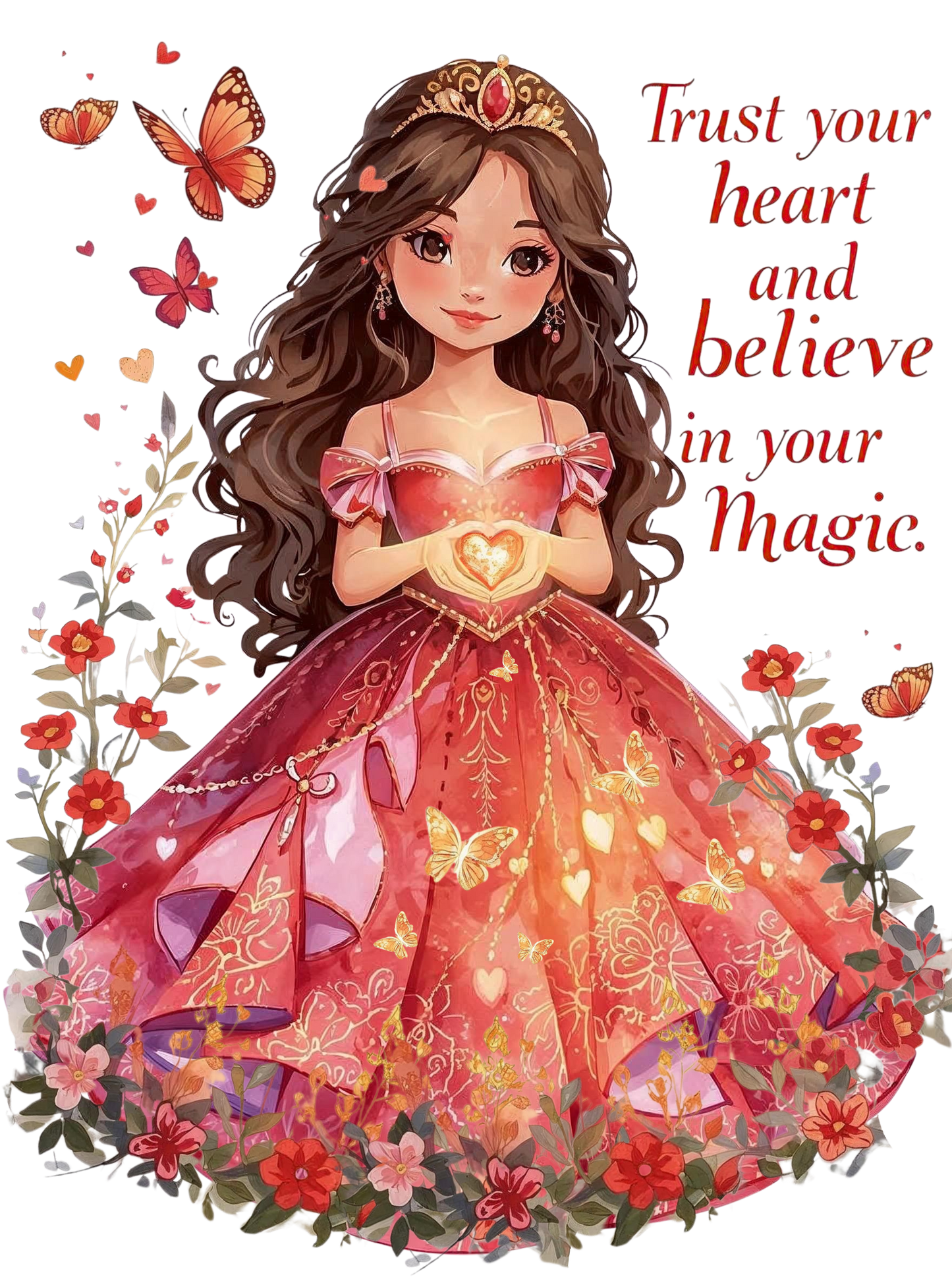 Heart Princess