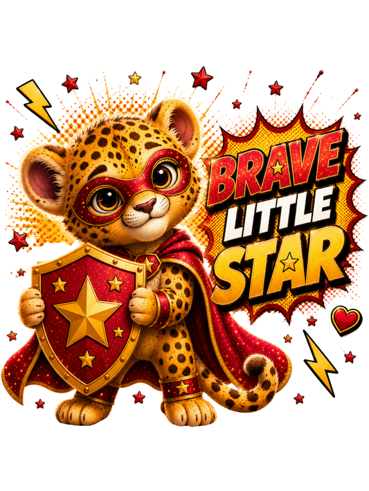 Brave Little Star