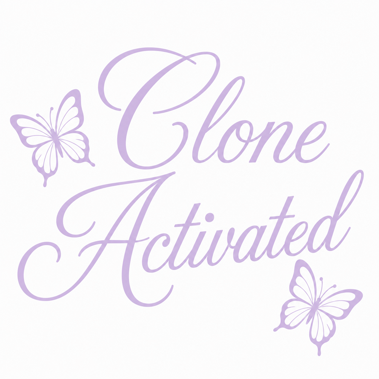 The Original / Clone Activated G/G