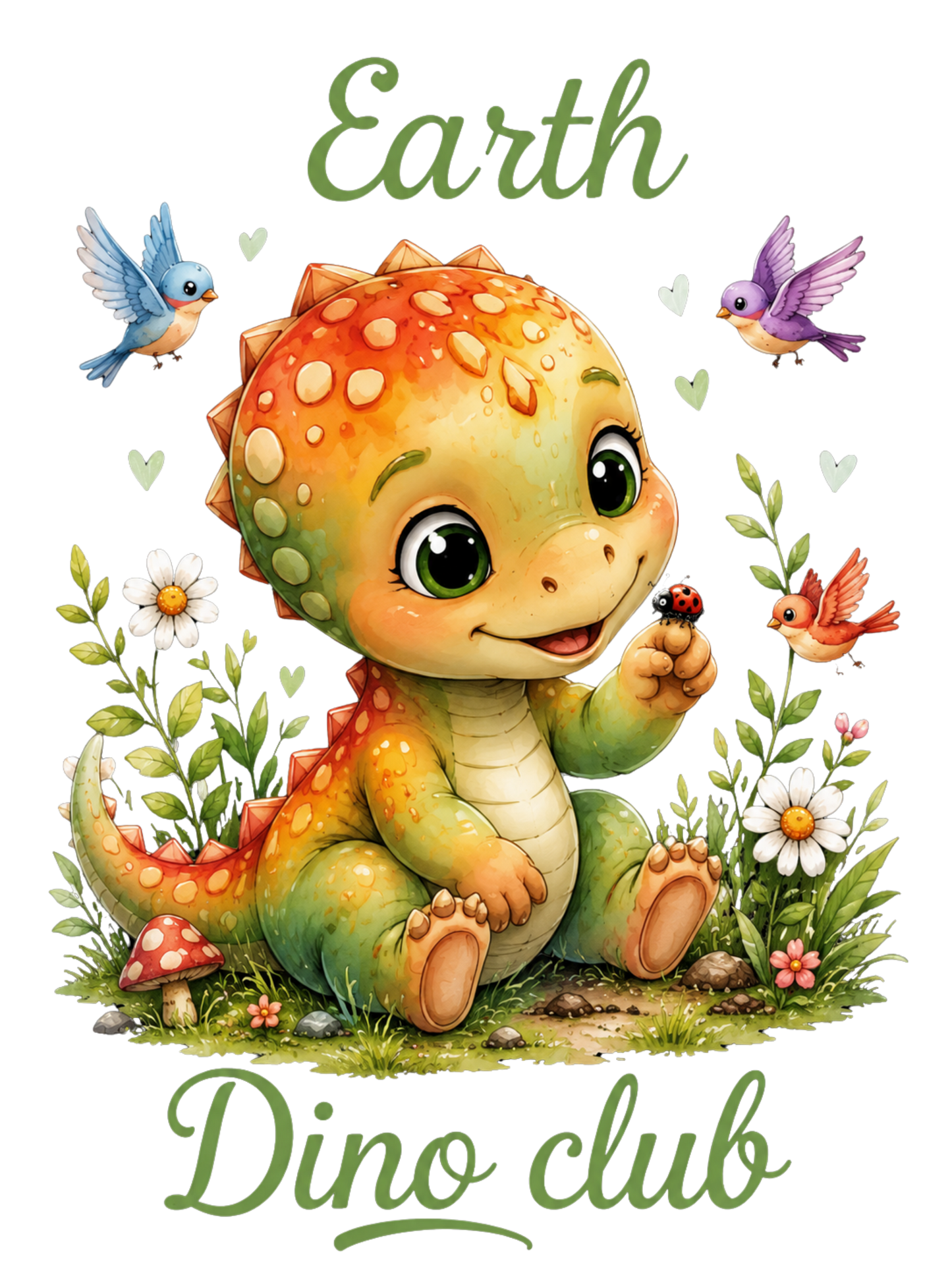 Earth Dino Club