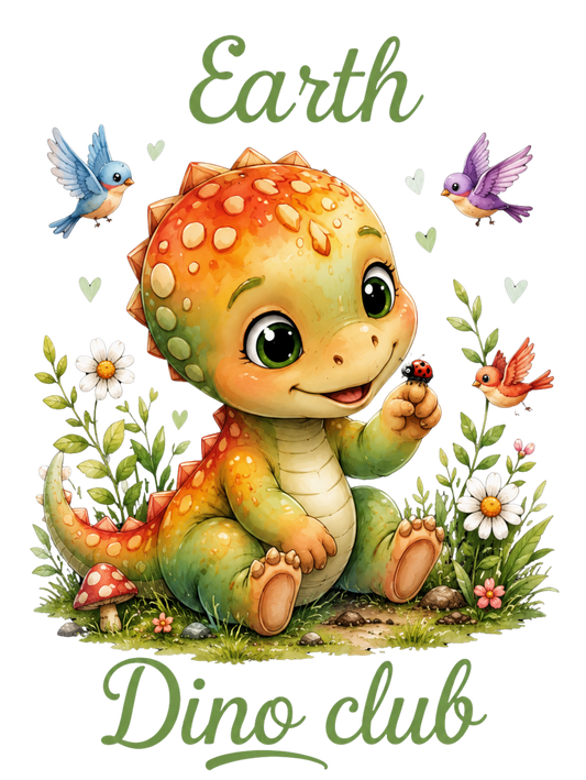 Earth Dino Club