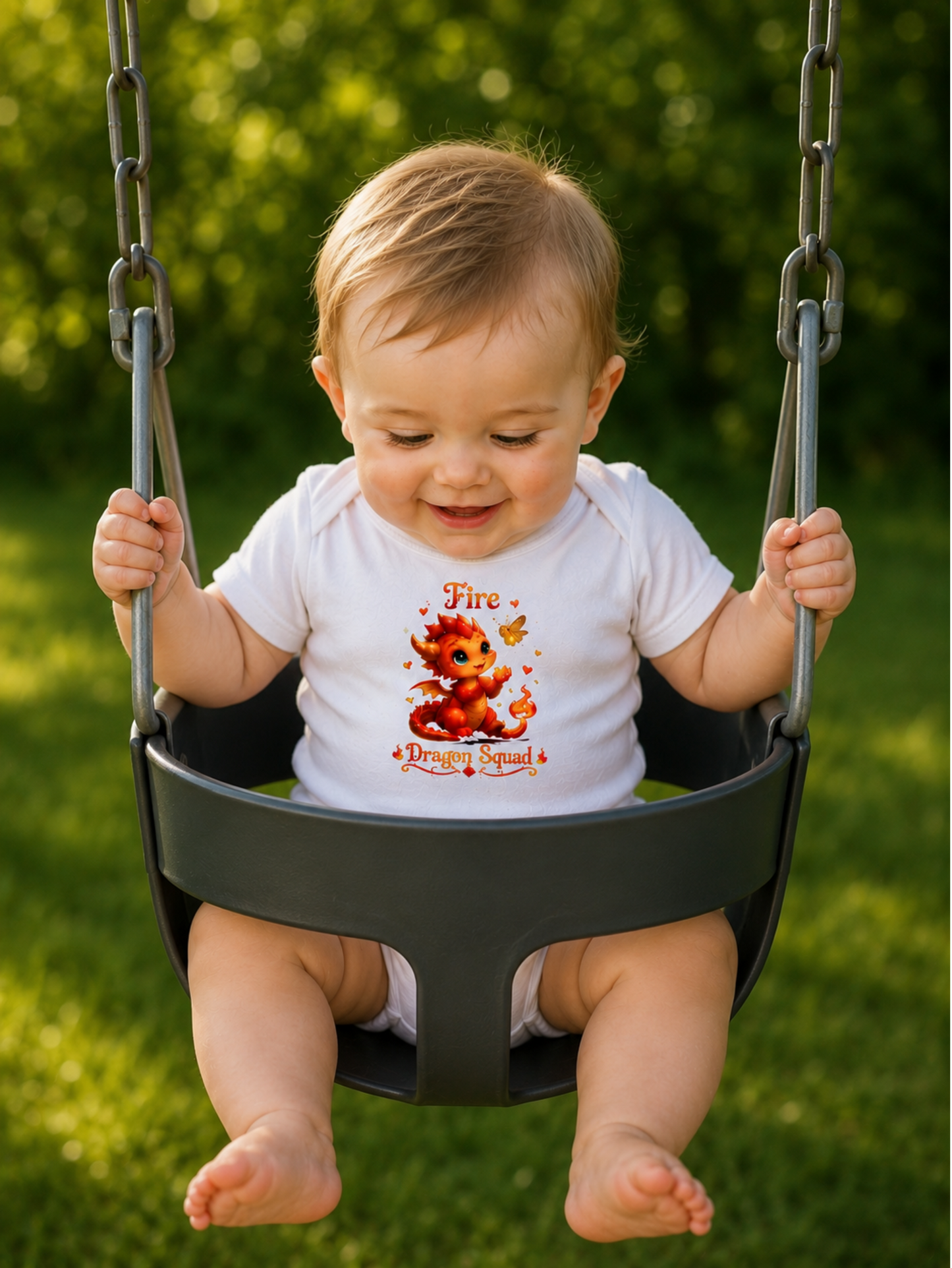 Fire Dragon