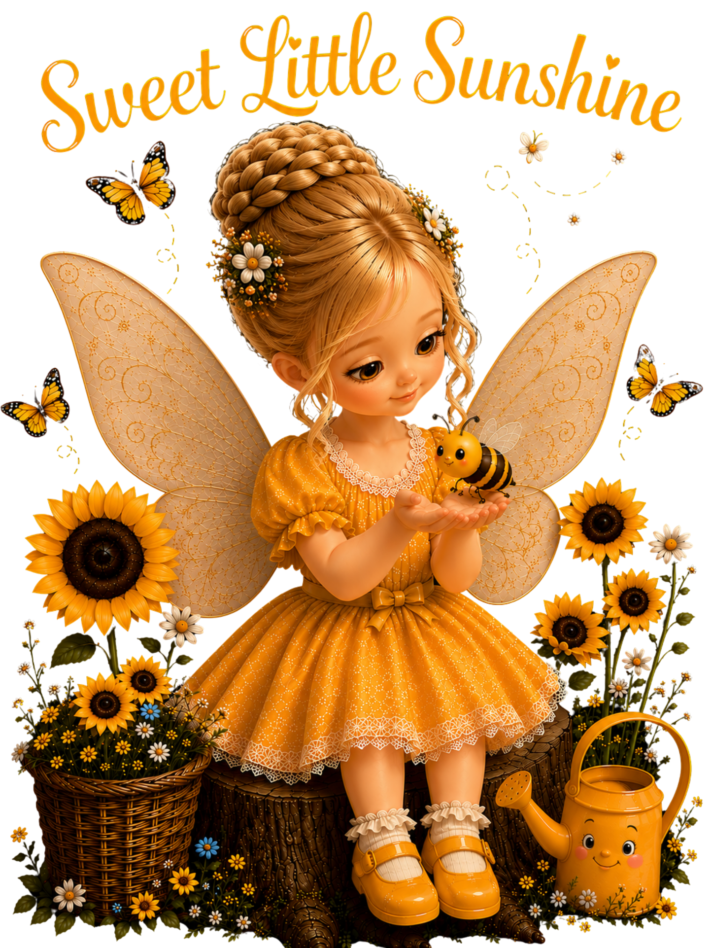 Sweet Little Sunshine