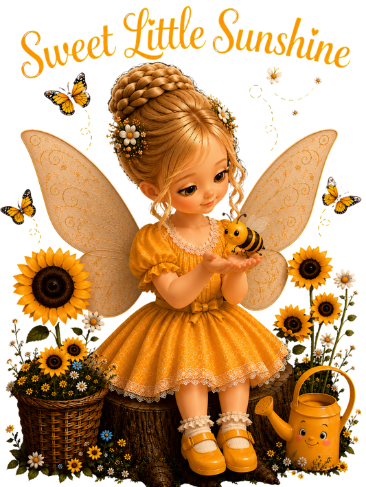 Sweet Little Sunshine
