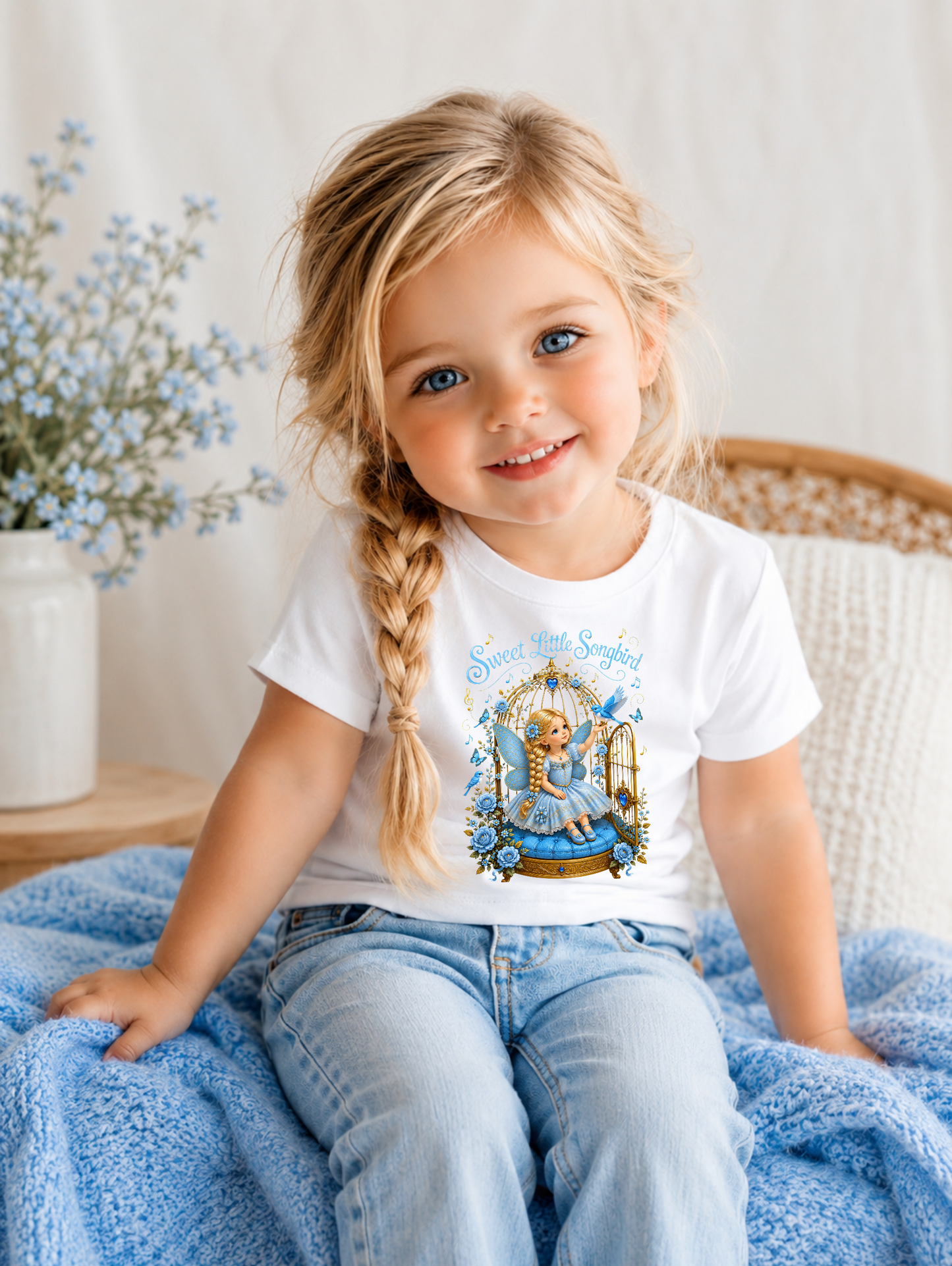 Sweet Little Songbird