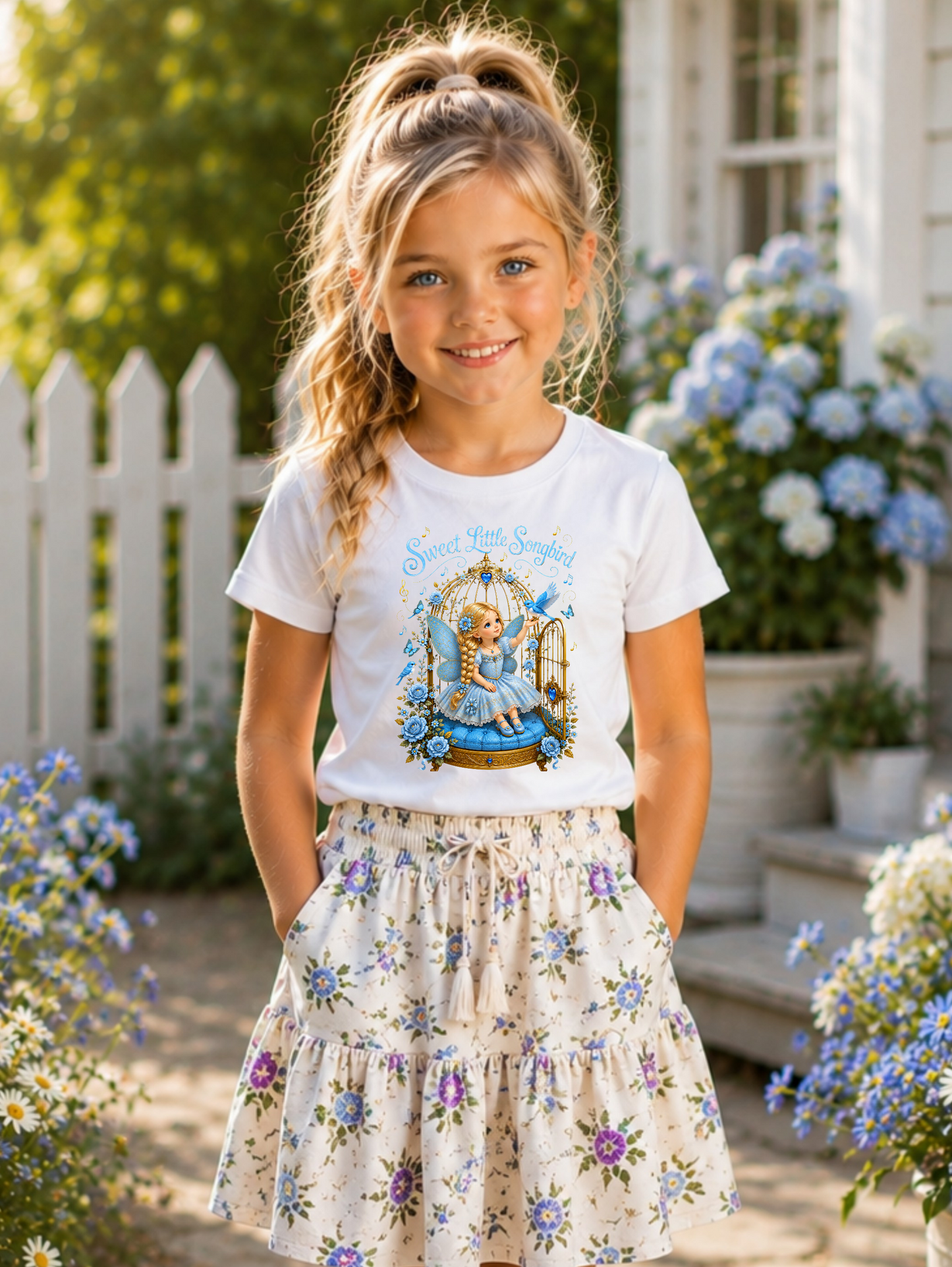 Sweet Little Songbird